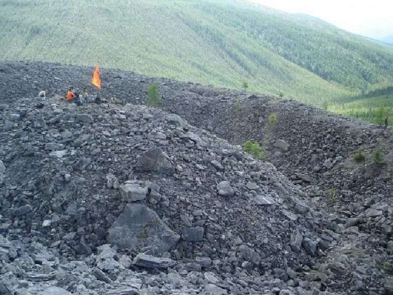One of the strangest and most mysterious places in Siberia