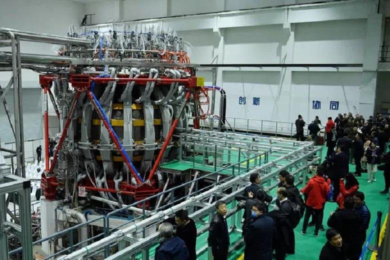 China artificial sun gets no less than 10 times hotter than real sun