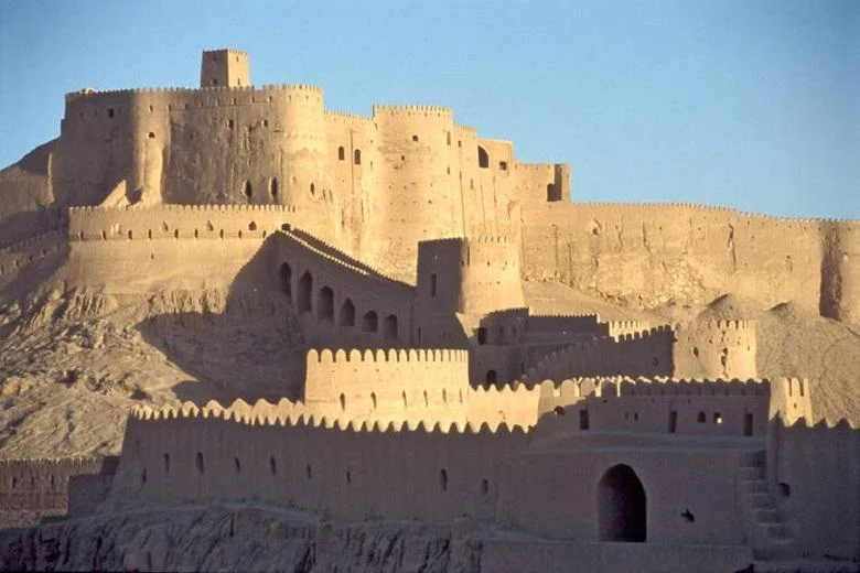 Secrets of ancient clay city of Bam appeared 200 years earlier than Rome