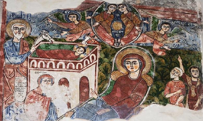 Ancient Copts