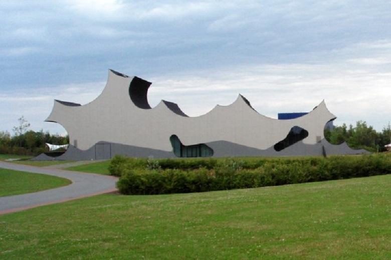 Exhibition Hall “Cumulus”, Denmark