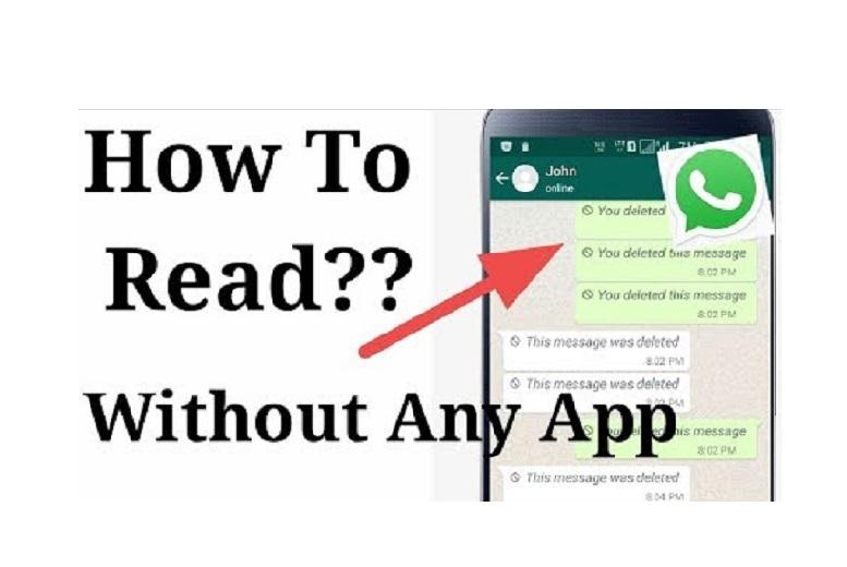 How to see or read deleted messages on WhatsApp