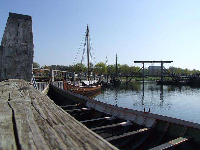 From America to Caspian Sea, Greenland and to Africa: How Vikings almost Conquered the earth