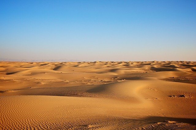 Scientists learn how Sahara desert change over thousand years