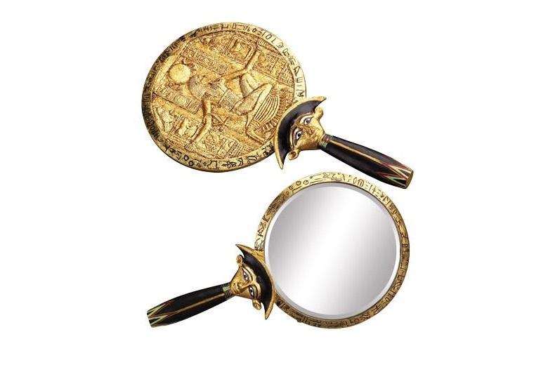 Egyptian mirror