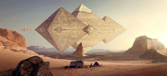 How the Egyptian pyramids were built: theories that modern scientists recognize