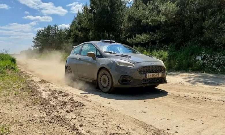 Former rally champion of 91(!) makes comeback in Kenya