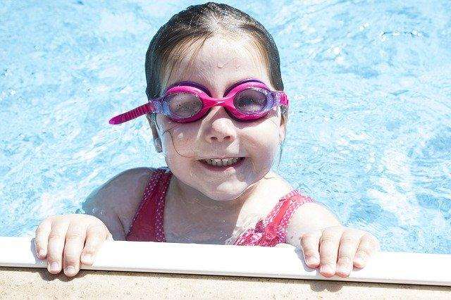 Pool safety for kids! This is how you keep it safe for children