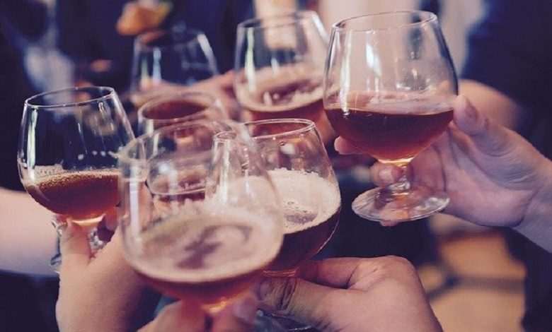 Five foods to eat before drinking alcohol