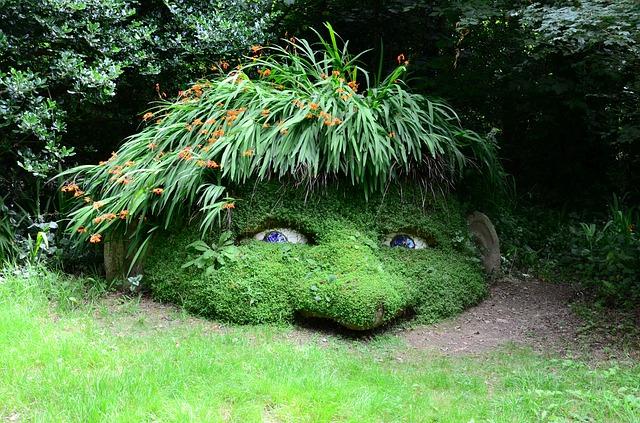 Lost Gardens of Heligan – place where the history of ancient England come to life
