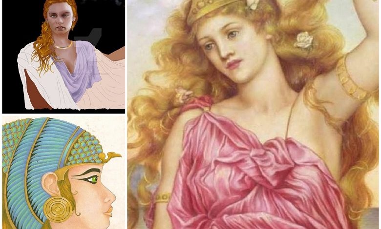 5 deadly ancient Greek beauties: everything about them is fiction