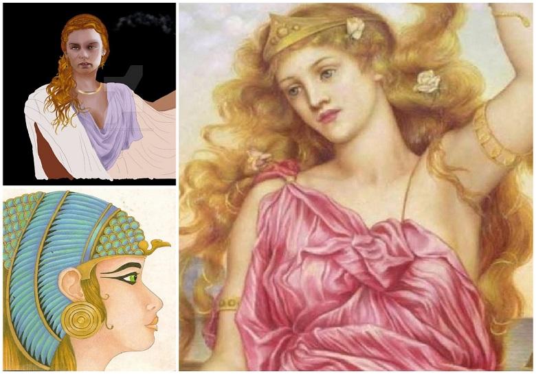 5 deadly ancient Greek beauties: everything about them is fiction