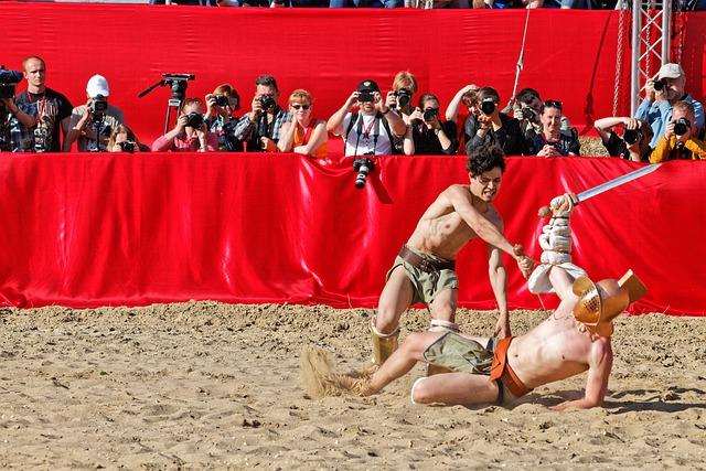 10 little-known facts about how gladiators passed away