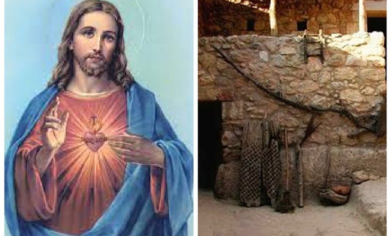 Facts about the house where Jesus Christ spent his childhood