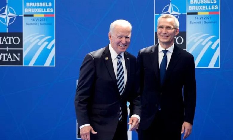 NATO wants to arm itself against the threat of authoritarian China and Russia