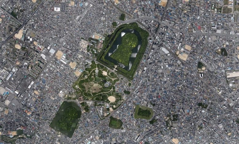 Keyhole tombs: What ancient Japanese burial mounds hide