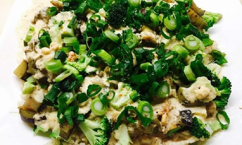 Five delicious, healthy, low carb foods