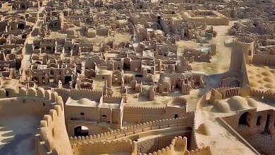 Secrets of ancient clay city of Bam appeared 200 years earlier than Rome