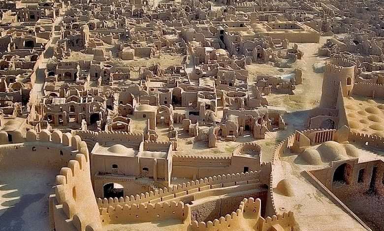 Secrets of ancient clay city of Bam appeared 200 years earlier than Rome