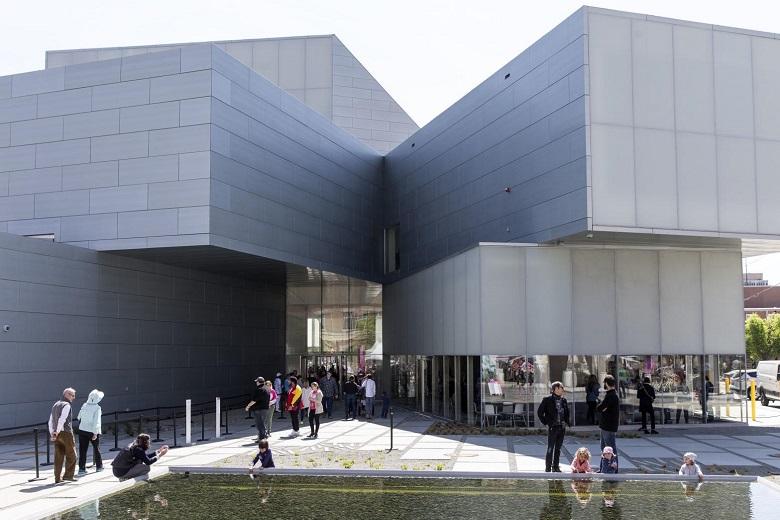 New Museum of Contemporary Art, USA