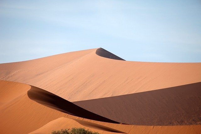 Scientists learn how Sahara desert change over thousand years