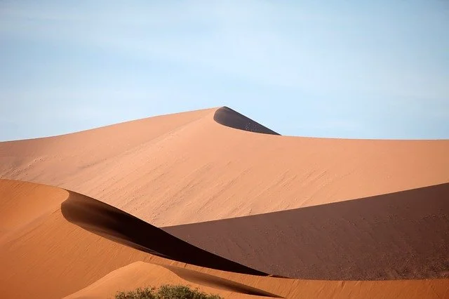 10 interesting facts about Namibia