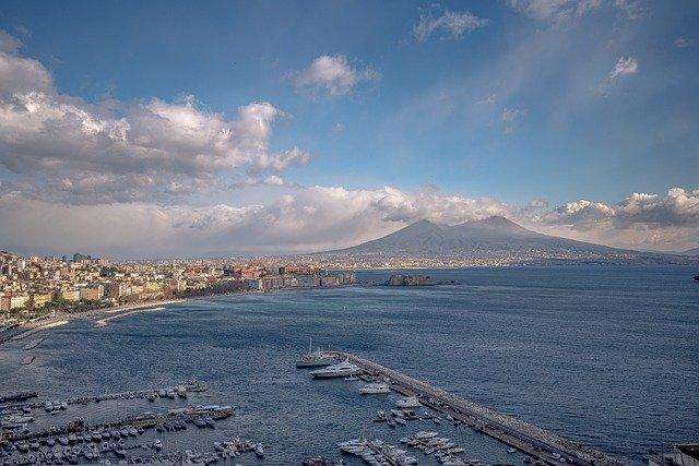 Buried under the lava of Vesuvius, What the ancient Roman city of Herculaneum looked like
