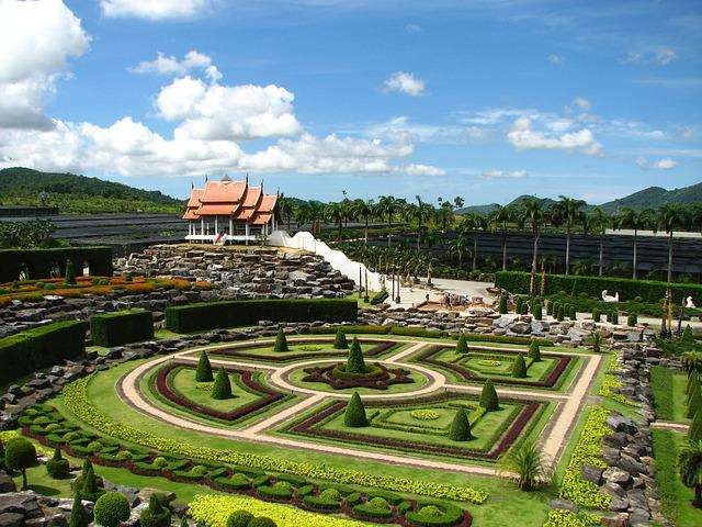The most beautiful gardens in the world