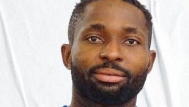 20-year-old Nigerian footballer calvin Odenigbo drowned in a lake