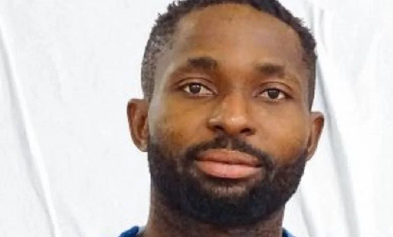 20-year-old Nigerian footballer calvin Odenigbo drowned in a lake