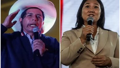 Five days after Peru’s presidential election, there is still no winner. So Peru’s interim president called for calm while observers contradict alleged fraud.