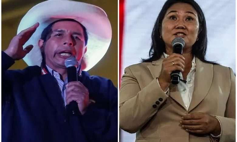 Five days after Peru’s presidential election, there is still no winner. So Peru’s interim president called for calm while observers contradict alleged fraud.