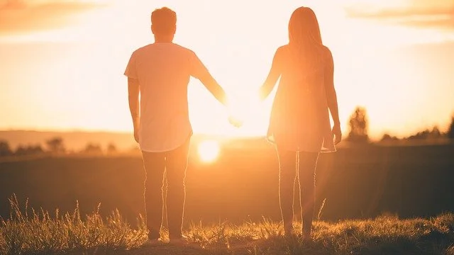 How do you communicate, and how open are you to each other?