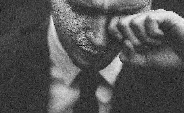Why do we cry when we are sad? Here are the reasons