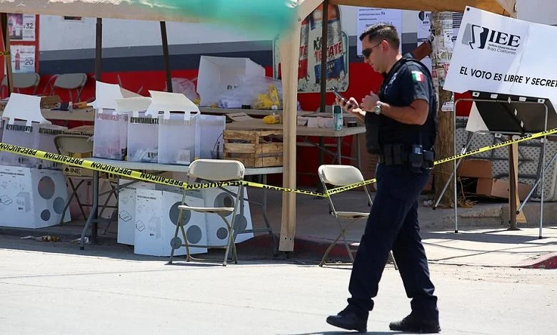 Mexico’s bloody Election Day: Severed head thrown into polling station, 5 poll workers killed