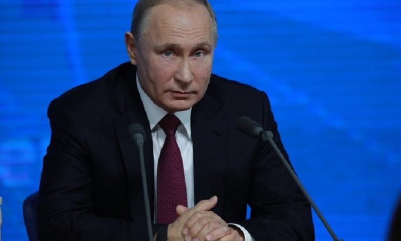 Putin responded to allegations of unleashing cyberwar against the US