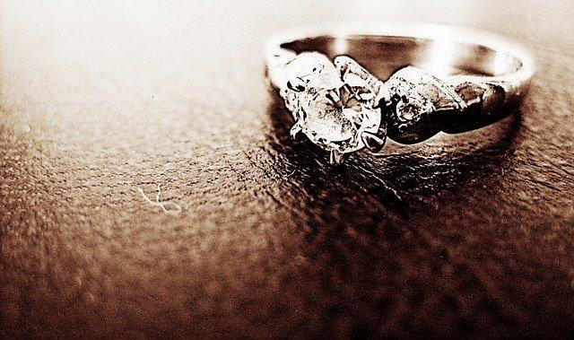 What to do your wedding ring after a divorce, not to spoil your personal life
