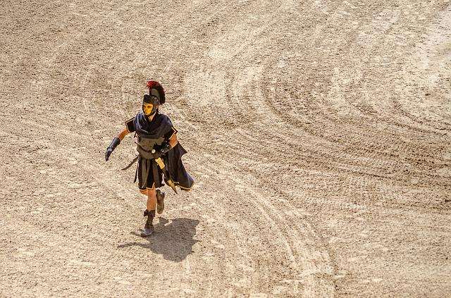 10 little-known facts about how gladiators passed away