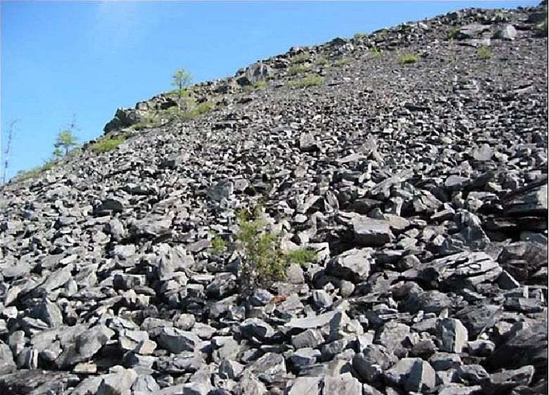 One of the strangest and most mysterious places in Siberia