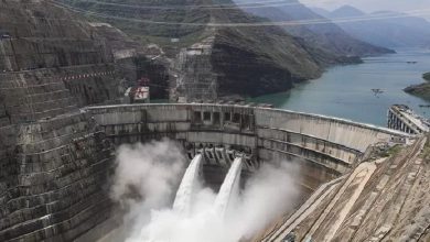 China starts up world’s second-largest hydroelectric power station