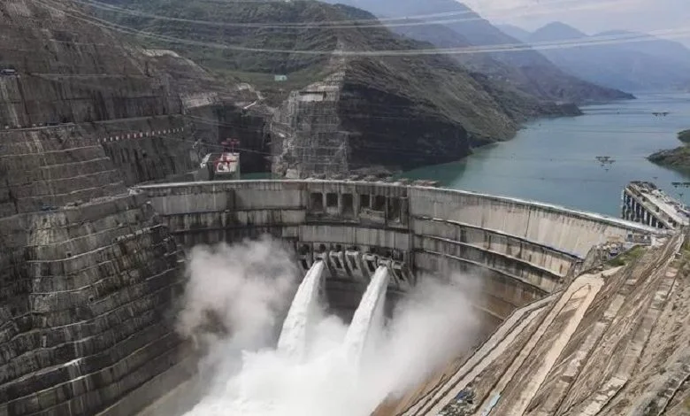China starts up world’s second-largest hydroelectric power station