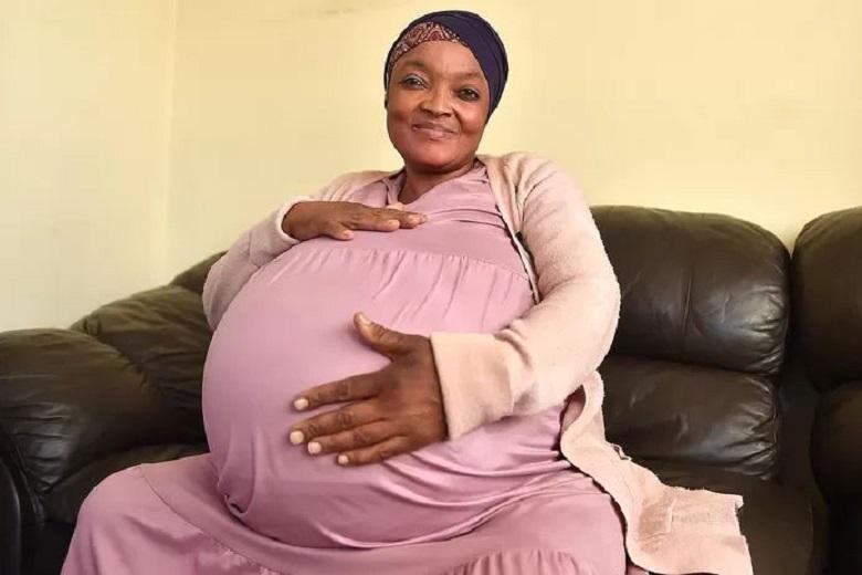 ‘Mother of decuplet’ wasn’t even pregnant, govt takes steps against journalist