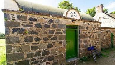 Smallest prison in the world; what else is it famous for?