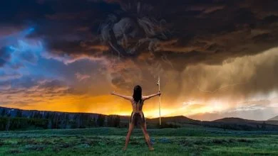 What shamans smoked 1,000 years ago to interact with spirits and see the future