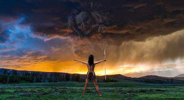 What shamans smoked 1,000 years ago to interact with spirits and see the future