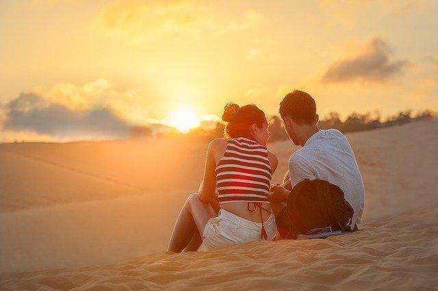 Can a new relationship help you deal with a breakup?