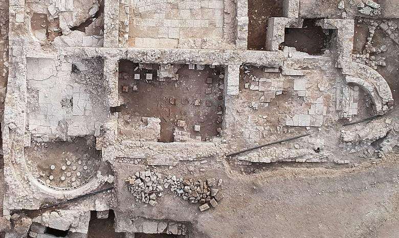 Discovery in the ancient city of the Tenea reveals a myth