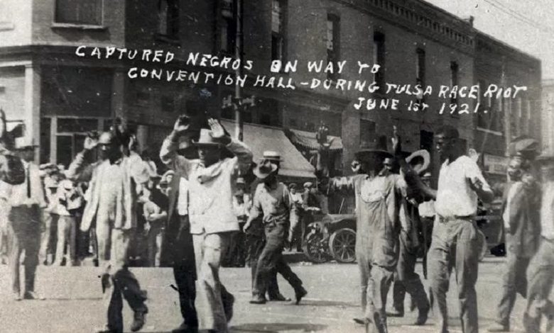 100 Years Ago: The Tulsa Massacre that killed 300 black residents