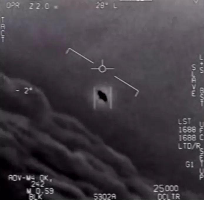 Long-Awaited Pentagon UFO Report: No Explanation for 143 UFO Sightings