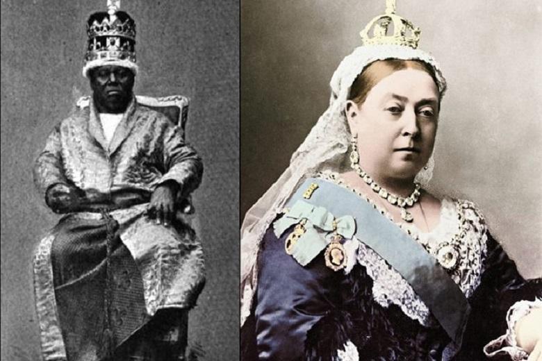 Queen Victoria of England nearly became Queen of Nigeria due to translation difficulties